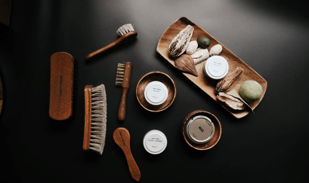 Des brosses en bambou hygiéniques et écologiques - BambooHomeStore