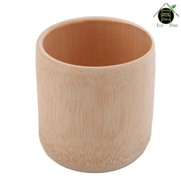 Goburetto™ Gobelet en bambou - BambooHomeStore