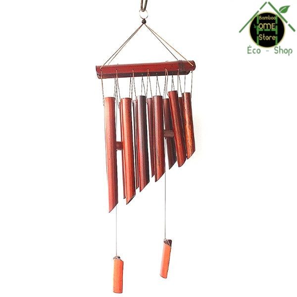 Kariyon™ Carillon à vent en bambou - BambooHomeStore