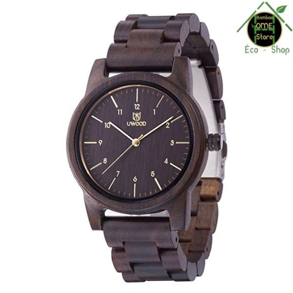 Montre en bois Wewood™ - BambooHomeStore