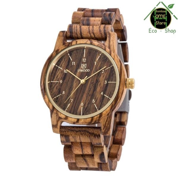 Montre en bois Wewood™ - BambooHomeStore