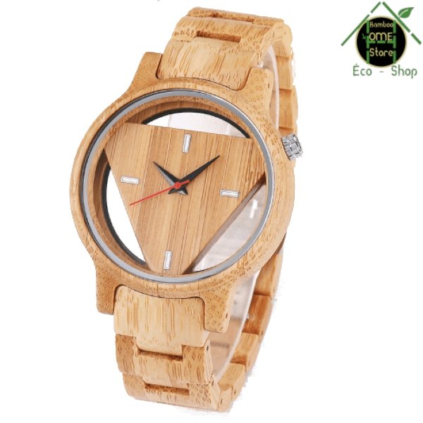 Montre en bois Wewood™ - BambooHomeStore