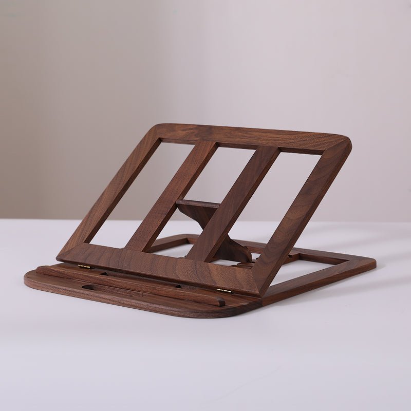 Sutando™,Support pour Ordinateur Portable en bois - BambooHomeStore
