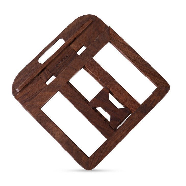 Sutando™,Support pour Ordinateur Portable en bois - BambooHomeStore