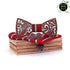 Liberty™ Nœud papillon en bois - BambooHomeStore