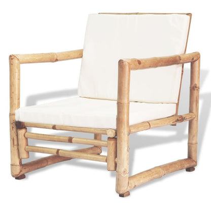 Salon de jardin en bambou,Setto™ - BambooHomeStore