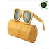 Sangurasu™ Lunettes de soleil en bambou - BambooHomeStore