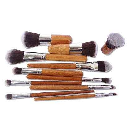 set de pinceaux de maquillage